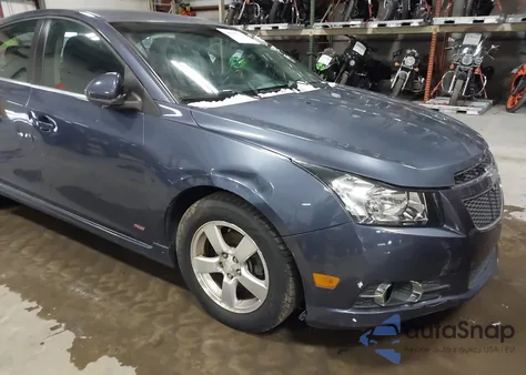 2013 Chevrolet Cruze 1Lt Auto z USA, uszkodzony, nr VIN 1G1PC5SB0D7263922